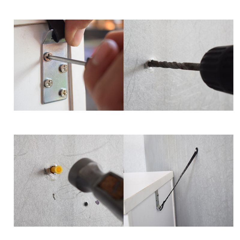 Khóa Cửa Sổ Bằng Nhựa Bảo Vệ An Toàn Cho Bé 1 Tuổi