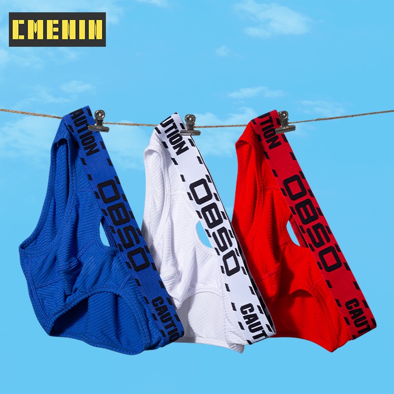 Quần Lót Cotton Nam Gợi Cảm BS3203