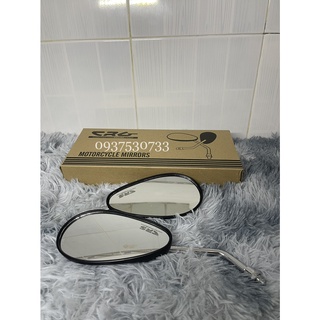 Cặp kiếng chiếu hậu xe máy kiểu giọt nước CRG - Loại 1