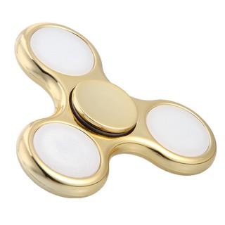 Con Quay Đồ Chơi Fidget Spinner Edc Có Đèn Led