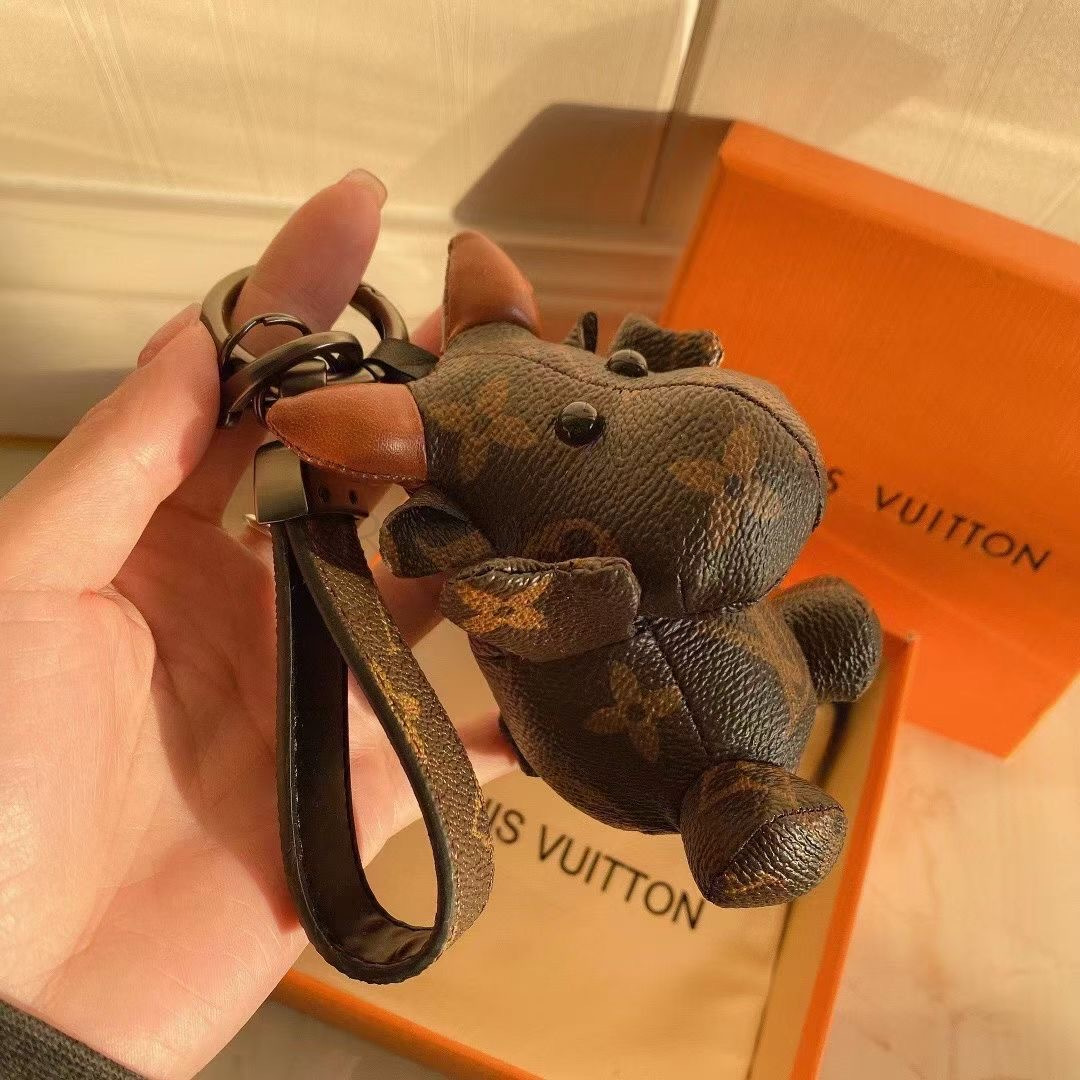 Móc Treo Chìa Khóa Phong Cách Trung Hoa Xinh Xắn