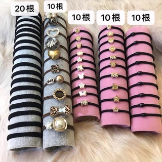 Dây cột tóc (giao ngẫu nhiên) Nàng Thơ Accessories