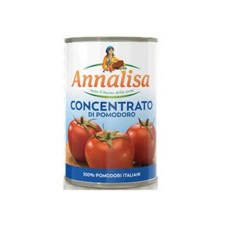 Sốt cà xay chua đậm đặc Annalisa Tomato Paste 400g