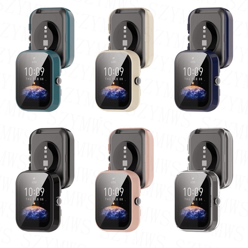 Huami amazfit Ốp Lưng Bảo Vệ Toàn Diện Cho Ipad amazfit bip 5 3 3 pro 5 3 u pro