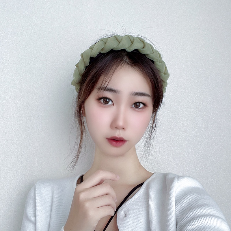 Cài tóc thiết kế đơn giản chống trượt đa năng cho nữ