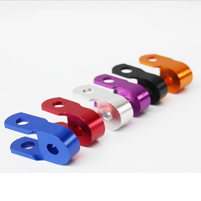 1 Đôi nâng phuộc giảm sóc thụt cho xe máy - dày khỏe - đủ màu - 3T Racing