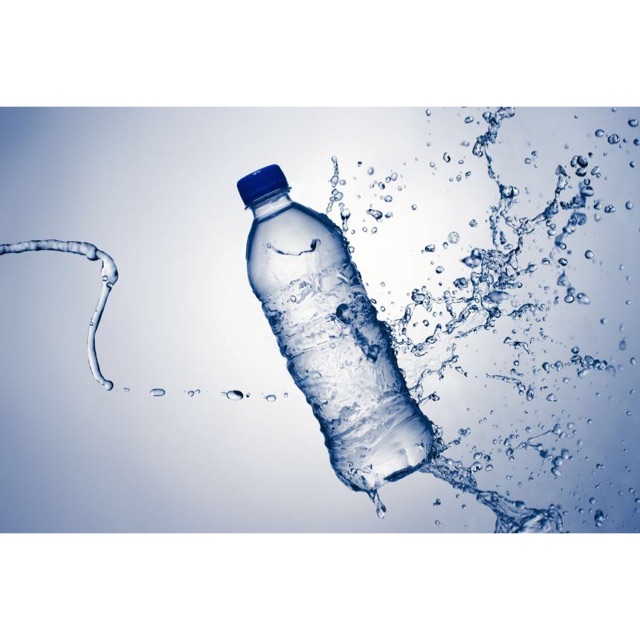 Nước cất 2 lần (3 lít)