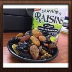 haiminh az88.nho khô Raisins.