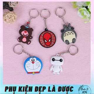 Móc Chìa Khóa Hình Thú Ngộ Nghĩnh B052