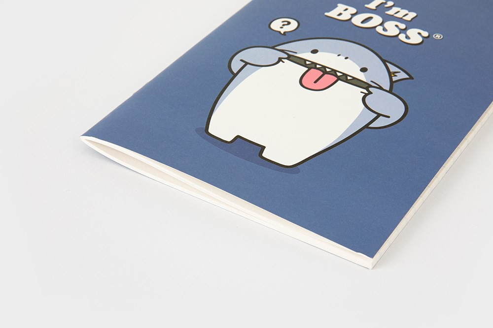 Sổ Tay Ghi Chú ARTBOX Hàn Quốc I'm BOSS