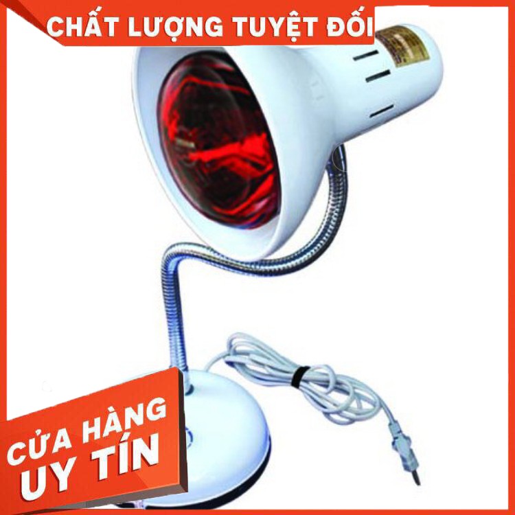 Đèn hồng ngoại có chiết áp Medilamp kèm bóng HÀNG CHUẨN