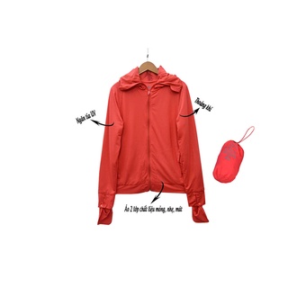 Áo chống nắng nam nữ