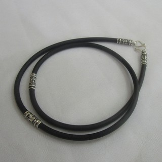Dây chuyền nam cao su DNDB013
