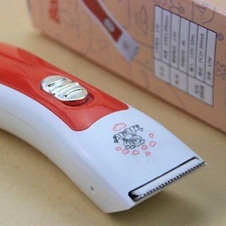 Tông đơ cắt lông cho thú cưng cao cấp