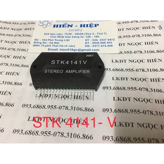 Ic công suất stk 4141v