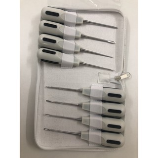 Bộ bẩy nhổ răng 8 chi tiết