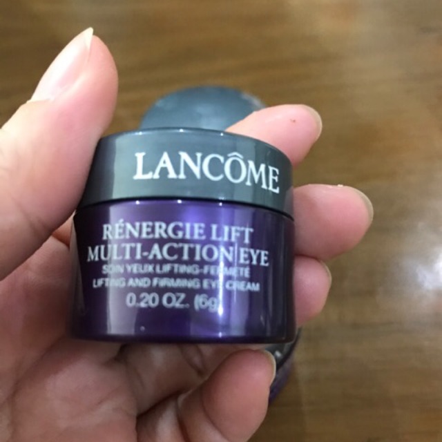 dưỡng mắt RÉNERGIE LIFT MULTI – ACTION EYE của LANCOME 6g-usa
