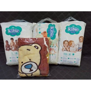 (Siêu rẻ) Bỉm Quần Kibie  XXL40