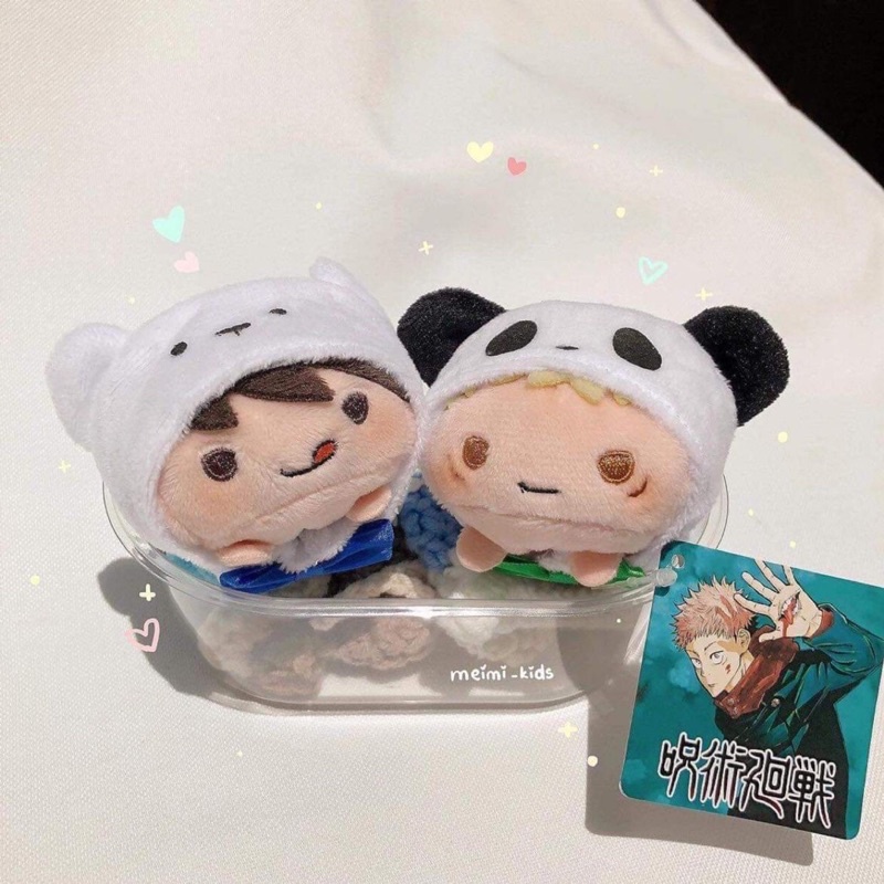 Bộ đồ mini mặc cho Nit