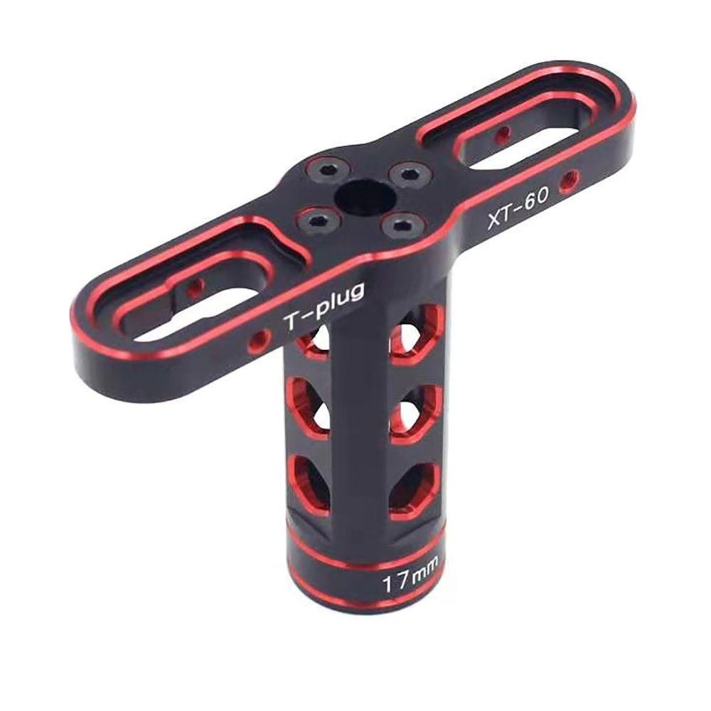 SUSANS Đai Ốc Lục Giác Màu Đỏ / Xanh Dương / Vàng Tỉ Lệ 1 / 8 Cho Xe Điều Khiển Từ Xa