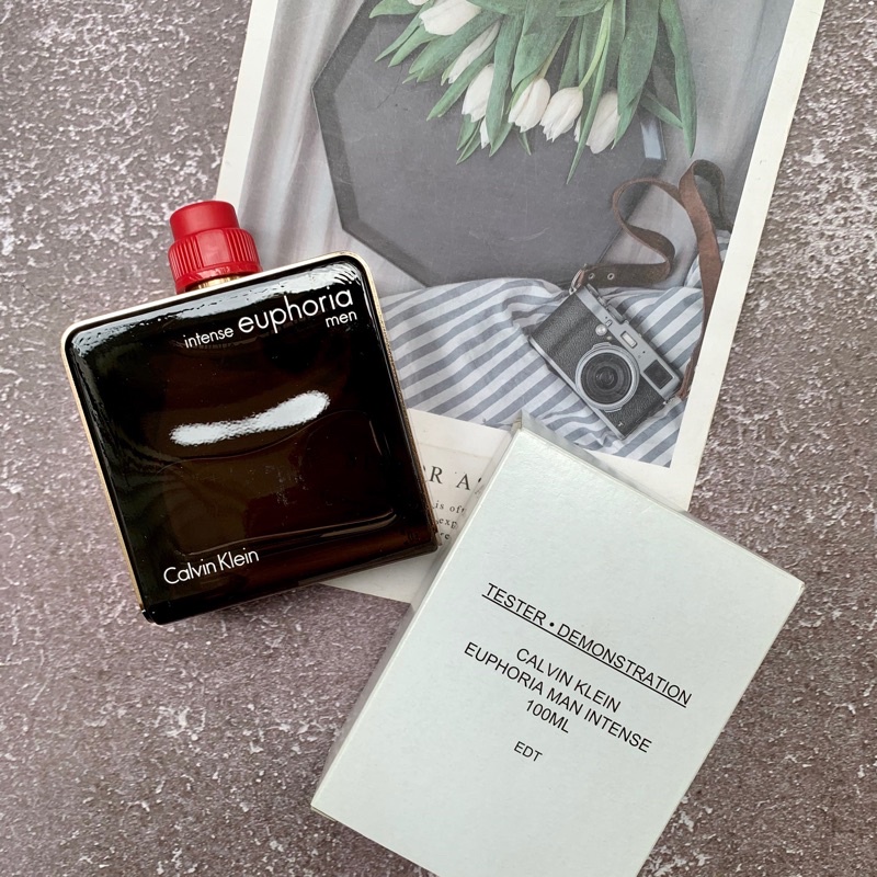 Nước hoa nam CK Euphoria Man Intense 100ml