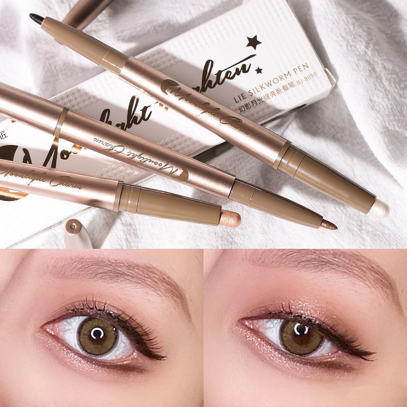 (hàng Mới Về) Phấn Mắt Dạng Thỏi Hai Đầu Độ Bóng Cao Làm Sáng Da 3.18 | BigBuy360 - bigbuy360.vn