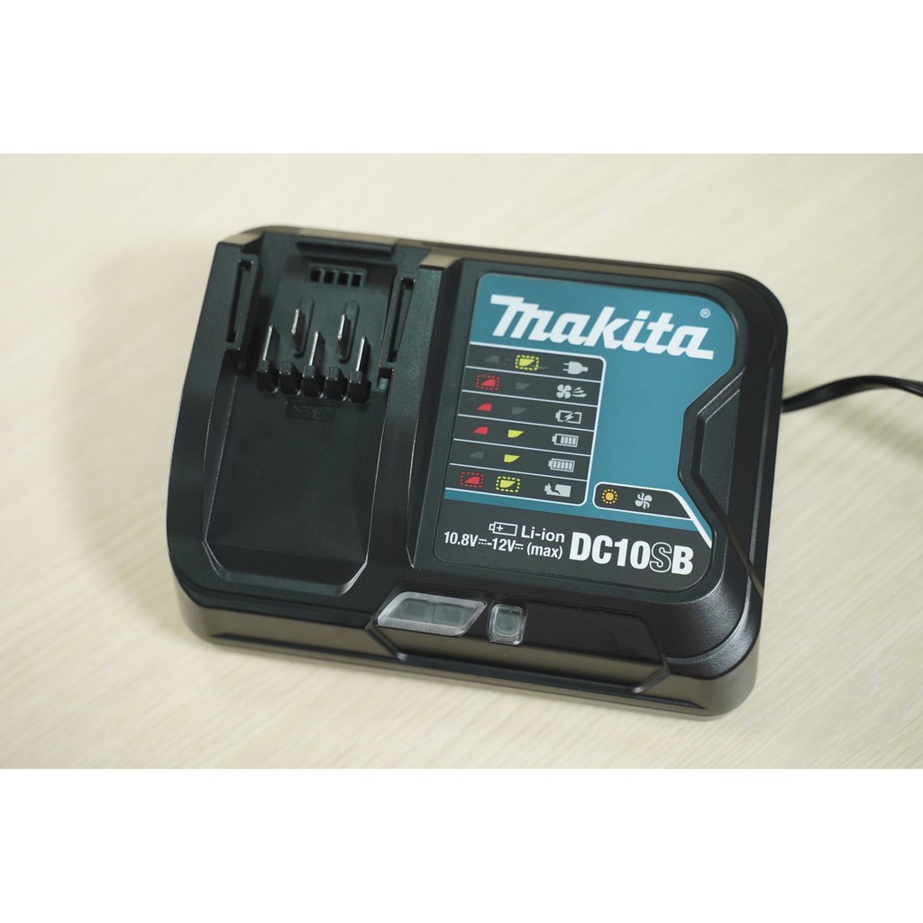 Máy bắn vít dùng Pin 12V Makita TD110DSAE/TD110DSYE/TD110DZ | Makita chính hãng