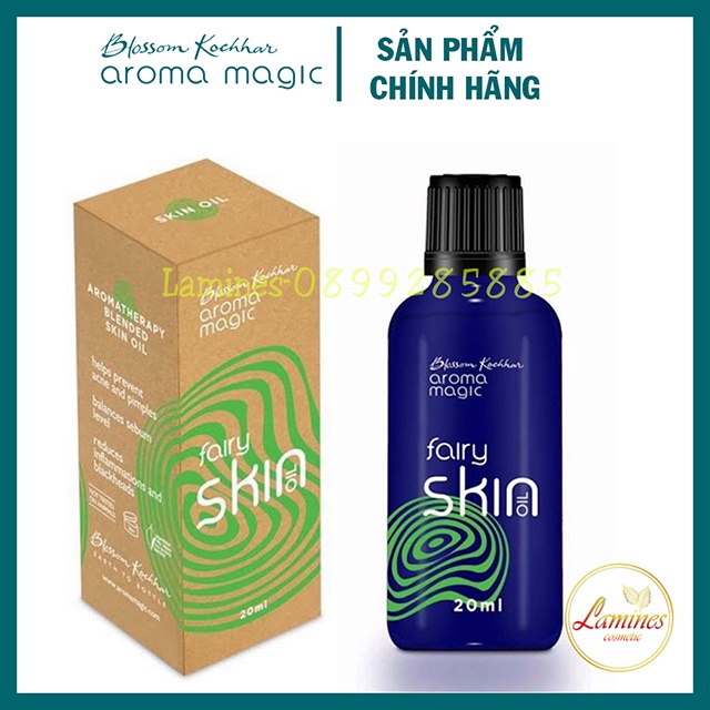 Dầu Dưỡng Da Dầu Mụn Aromamagic | Aroma Magic Fairy oil 20ml