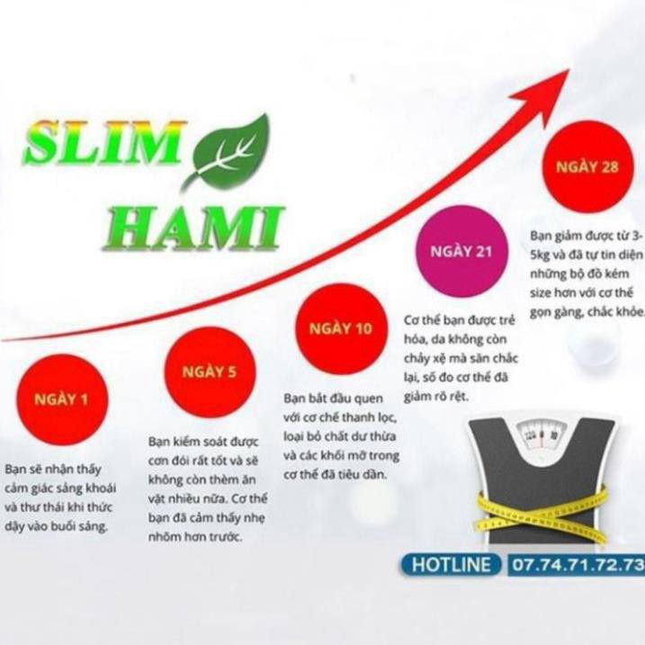 GIẢM SỐC Viên sủi giảm cân Slim Hami Body chính hãng Sunite Chính Hãng | BigBuy360 - bigbuy360.vn