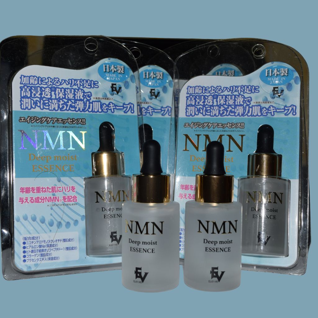 Tinh Chất Dưỡng Serum NMN 30Ml- DEEP MOIST ESSENCE Nhật Bản