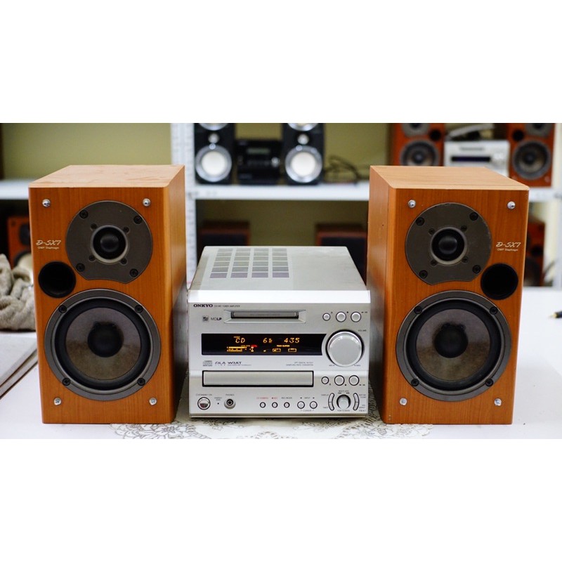 Dàn mini nội địa Nhật ONKYO FR-X7