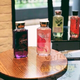 Sữa tắm BBW Các loại