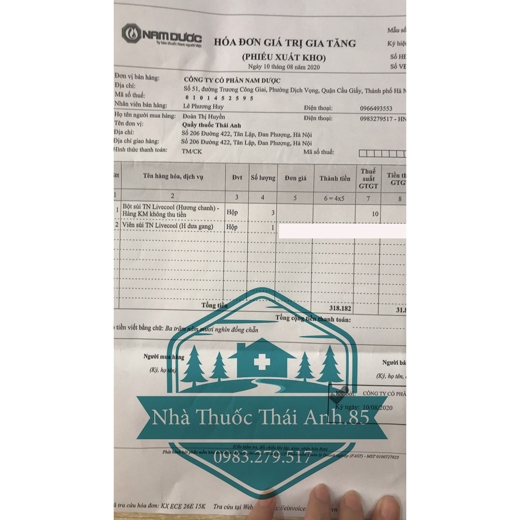 Viên Sủi Thanh Nhiệt Live Cool - Hỗ Trợ Thanh Nhiệt Giải Độc Mát Gan Tăng Sức Đề Kháng Tuýp 16 Viên | BigBuy360 - bigbuy360.vn