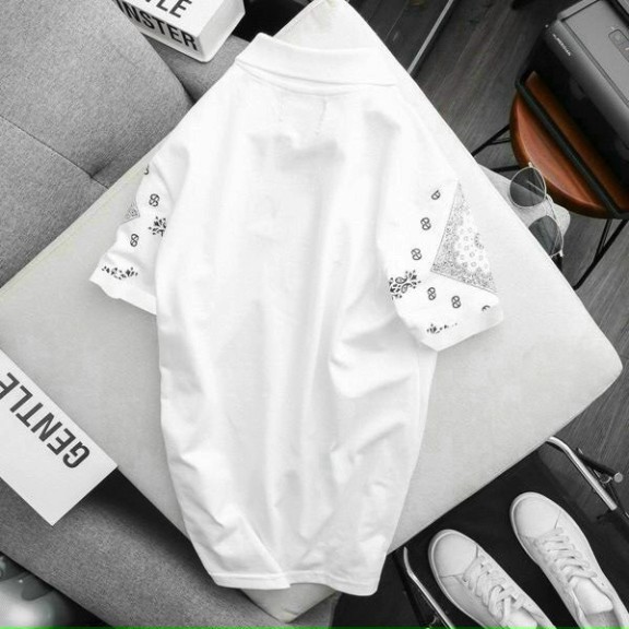 Áo thun nam con Gấu trẻ trung năng động Dễ thương hình thêu gấu xinh xắn | BigBuy360 - bigbuy360.vn