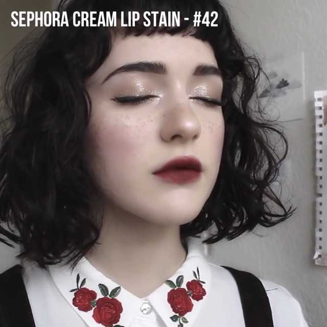 SEPHORA - Son Kem Lì Cream Lip Stain