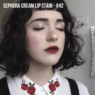 SEPHORA - Son Kem Lì Cream Lip Stain