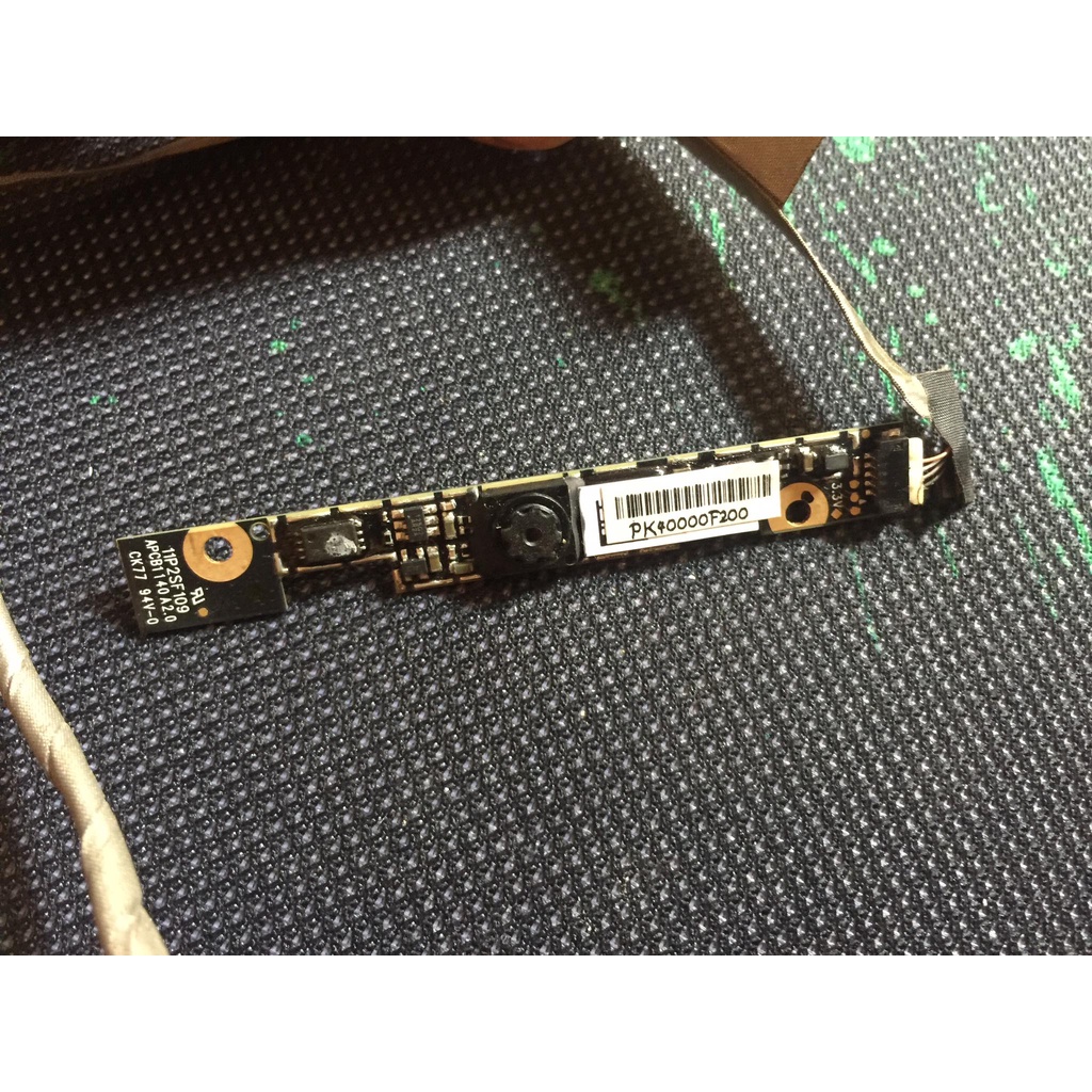 Thay thế camera  Acer 4738 4739 4830 5750 4750 4572 5830 4745 4820