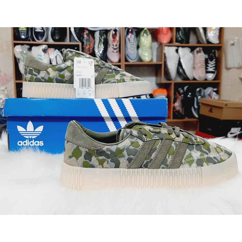 Giày adidas SAMBAROSE size 37;38;40