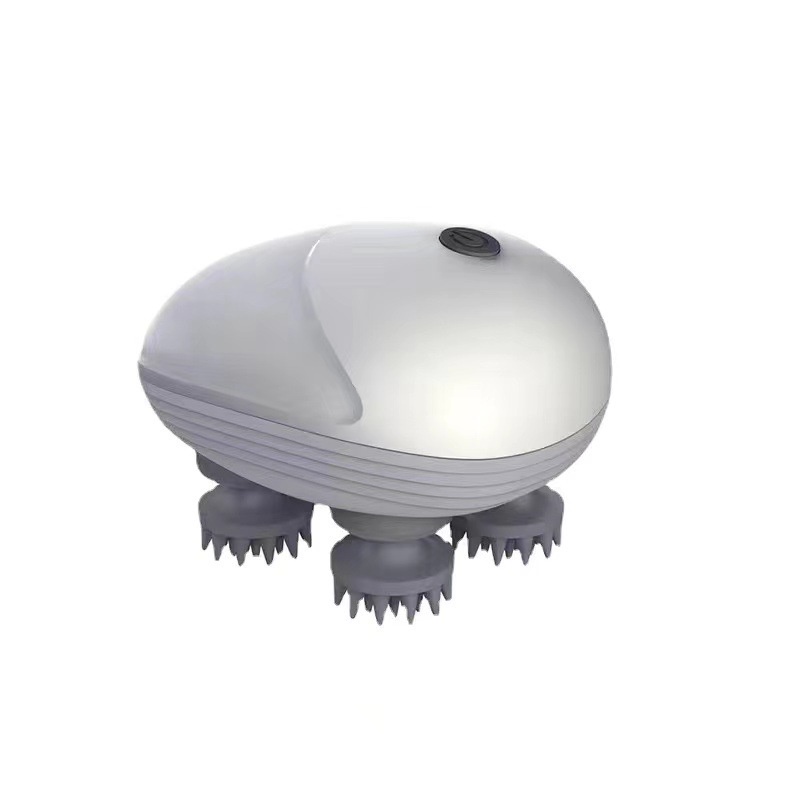 Máy mát xa đầu/ cổ SALORIE chống thấm nước hỗ trợ thư giãn