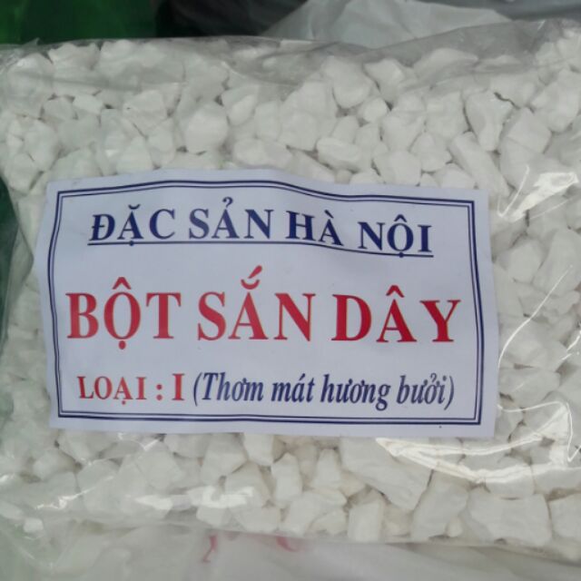 Bột sắn dây nguyên chất - 500gr