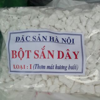 [HCM]Bột sắn dây nguyên chất - 500gr