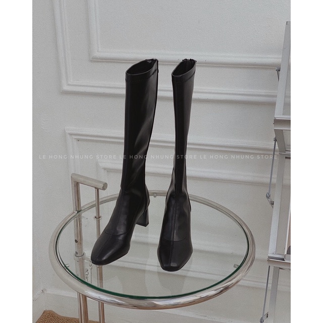BO_A9_0087 giày bốt dưới gối | BigBuy360 - bigbuy360.vn
