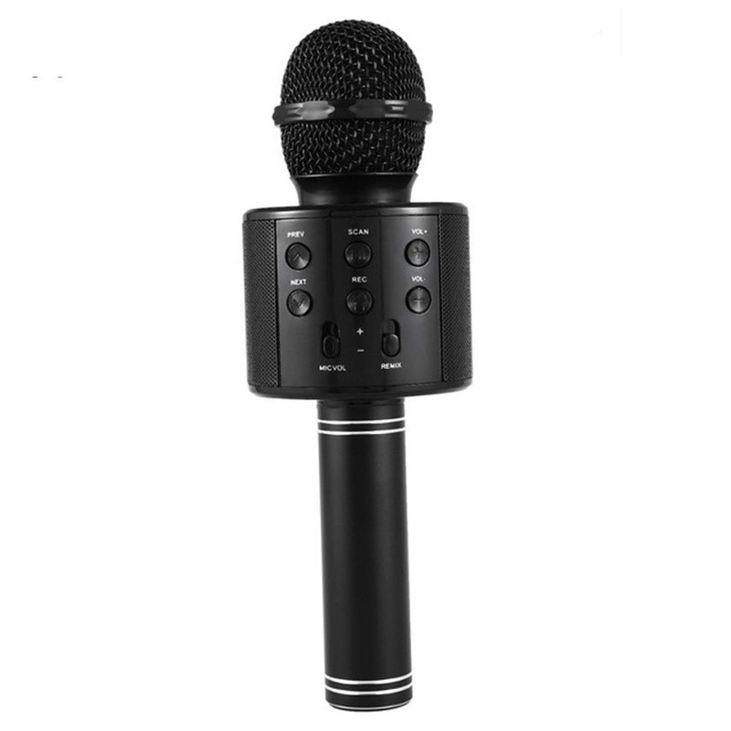 Micro không dây Bluetooth thời trang hát Karaoke KTV