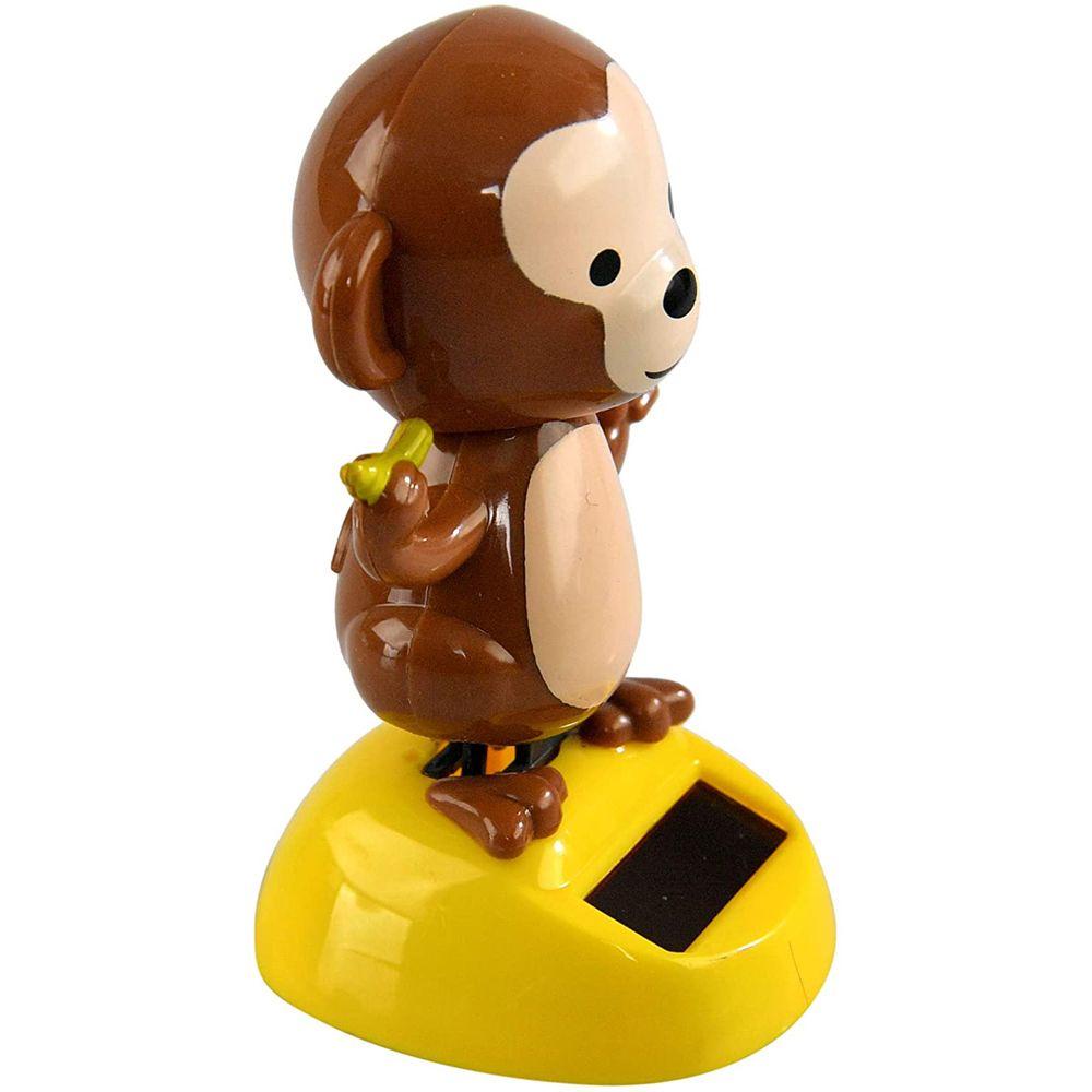 Mô Hình Chú Khỉ Nhảy Múa Dùng Trang Trí Nội Thất Xe Hơi