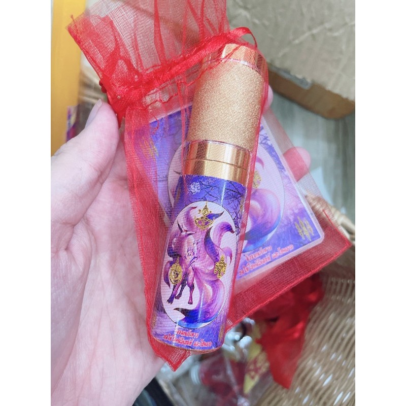 Combo lá+ nước hoa hồ ly 250k