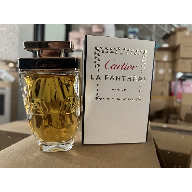 Nước hoa Cartier La Panthere parfume 100ML
