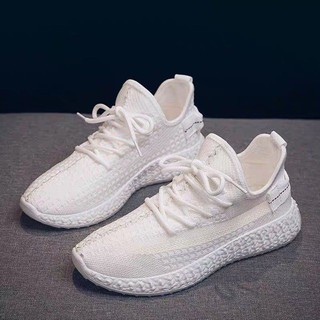 Giày sneaker nữ sắc màu mới