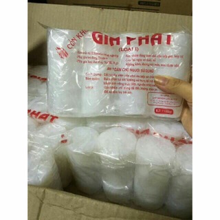 16 viên cồn khô 18k