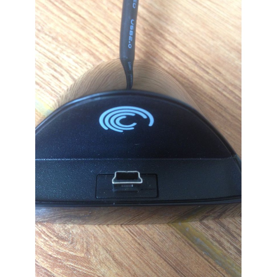 Dock external seagate đầu mini USB hình thang