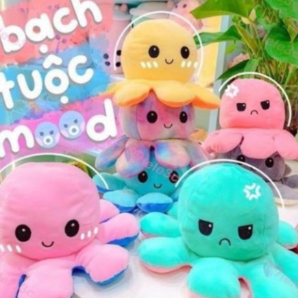 Bạch tuộc cảm xúc cao cấp 20cm/30cm (1103BT20)